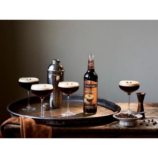 Fever-Tree Espresso Martini Cocktail Mixer 500ml - gallery image 3