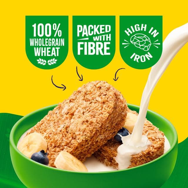Weetabix 24 Banana Flavour Cereal Pack - gallery image 2