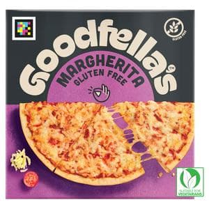 Goodfella's 328g Gluten Free Margherita Cheese Pizza