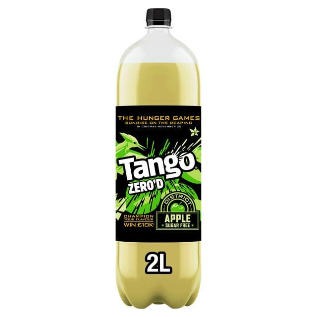 Tango Apple Sugar Free Bottle 2L - gallery image 1