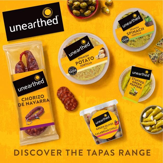 Unearthed Stuffed Green Peppers 150g - gallery image 5