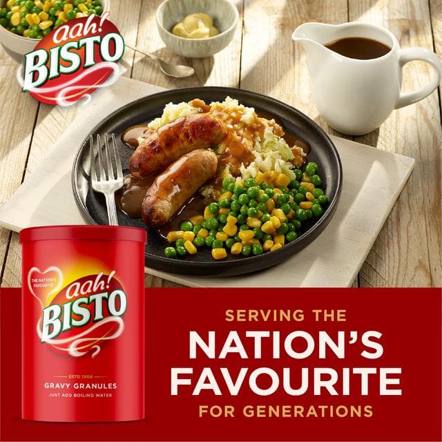 Bisto Gravy Granules 300g - gallery image 5
