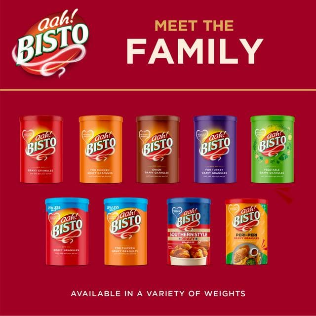 Bisto Gravy Granules 300g - gallery image 6