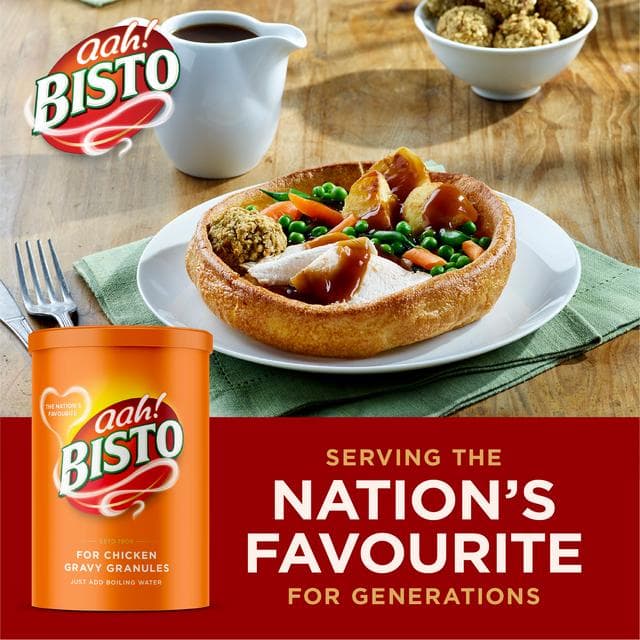 Bisto Chicken Gravy Granules 450g - gallery image 5