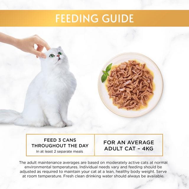 Gourmet Gold Succulent Delights Salmon Wet Cat Food 85g - gallery image 3