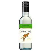 Yellow Tail Pinot Grigio White Wine 18.7cl