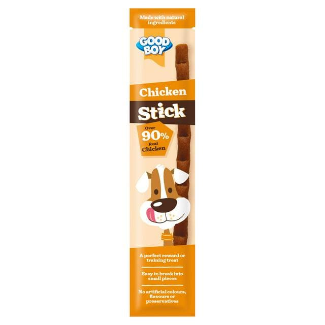 Good Boy Chicken Stick 15g - gallery image 1