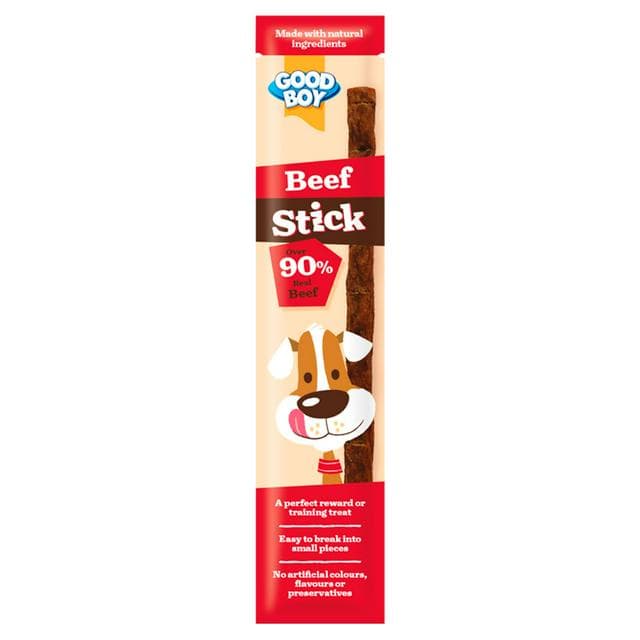 Good Boy Beef Stick 15g - gallery image 1