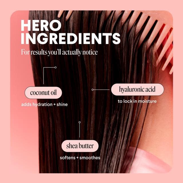 Monday Haircare Moisture Shampoo 350ml - gallery image 5