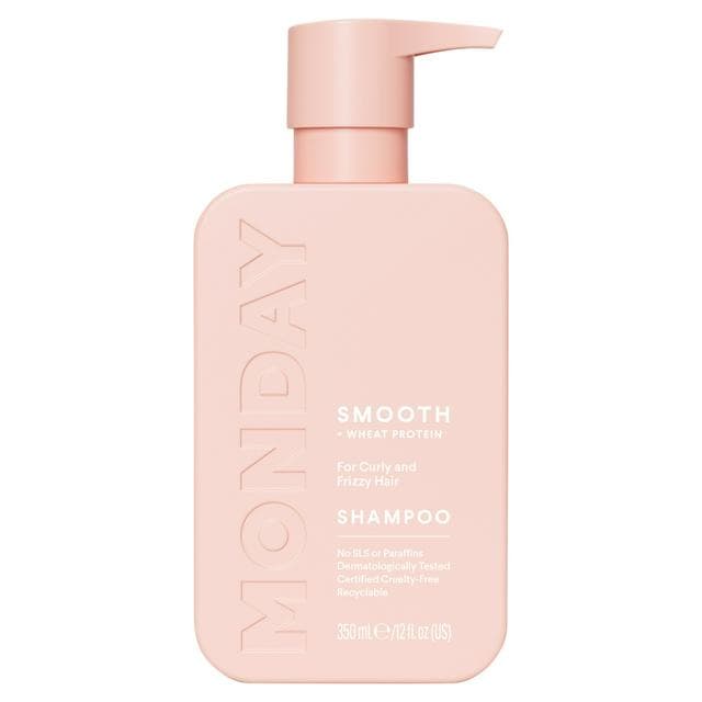 Monday Haircare Smooth Shampoo 350ml - gallery image 1