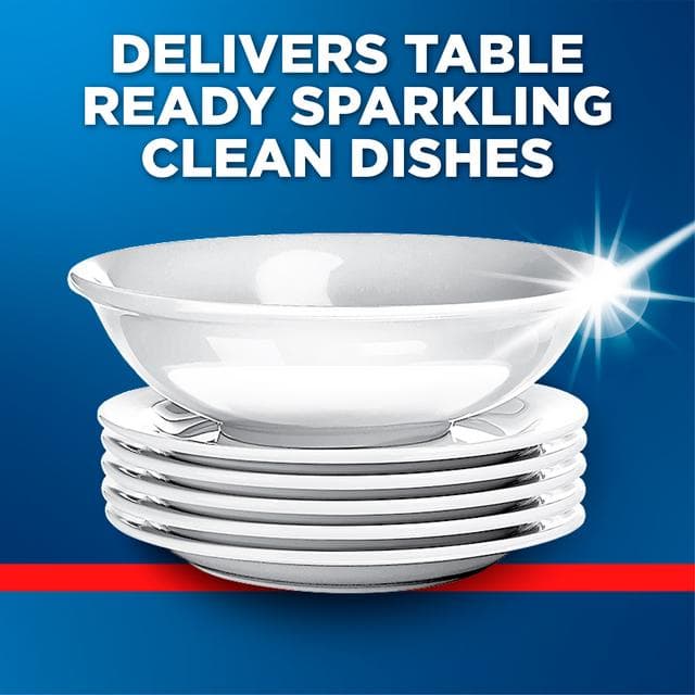 Finish Lemon Dishwasher Rinse Aid 80 Washes 400ml - gallery image 5