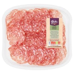 Sainsbury's Salami Riserva Dry Cured, Taste the Difference 80g