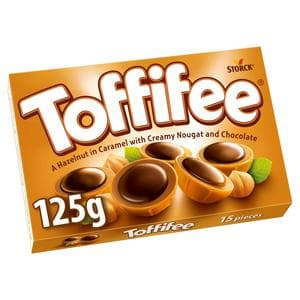 Storck Toffifee Pieces x15 125g
