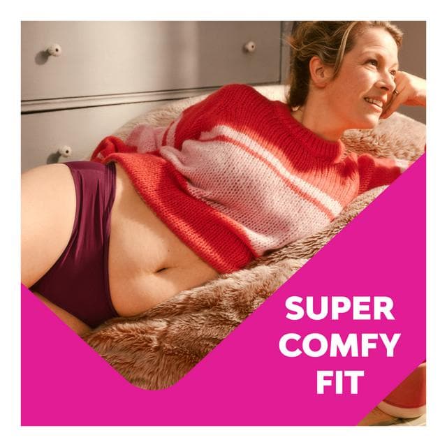Bodyform Cour V Ultra Normal Sanitary Towels Wings x12 - gallery image 2