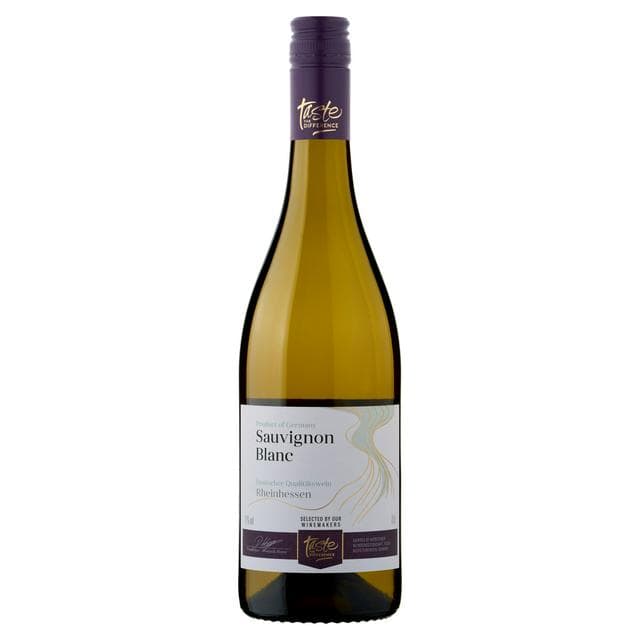 Sainsbury's Rheinhessen Sauvignon Blanc White Wine, Taste the Difference 75cl - gallery image 1