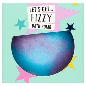 90g Let's Get Fizzy Bath Bomb