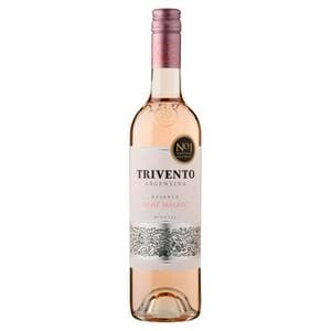 Trivento Reserve Malbec Rose Wine 75cl