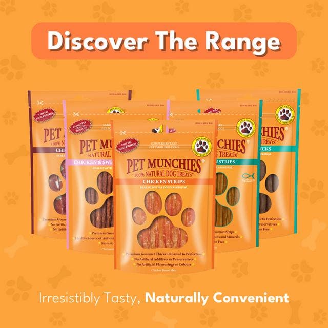 Pet Munchies Chicken Strips 90g - gallery image 6