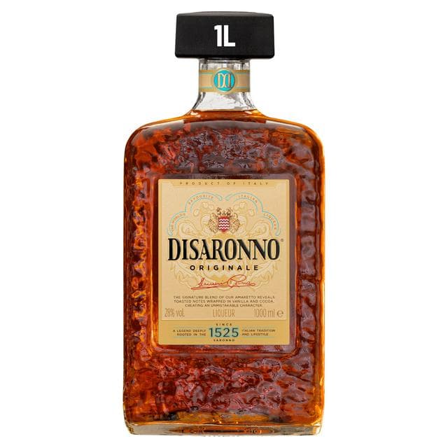 Disaronno 1L Originale Amaretto Liqueur - gallery image 1