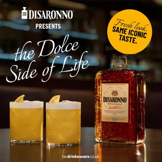 Disaronno 1L Originale Amaretto Liqueur - gallery image 3