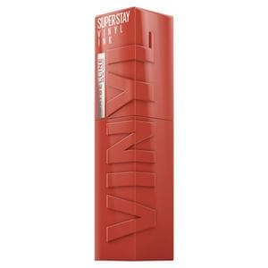Maybelline SuperStay Vinyl Ink Long Lasting Liquid Lipstick Shine Finish 125 Keen