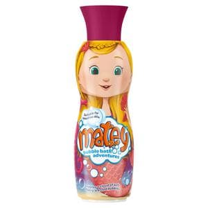 Matey Bubble Bath Molly 450ml