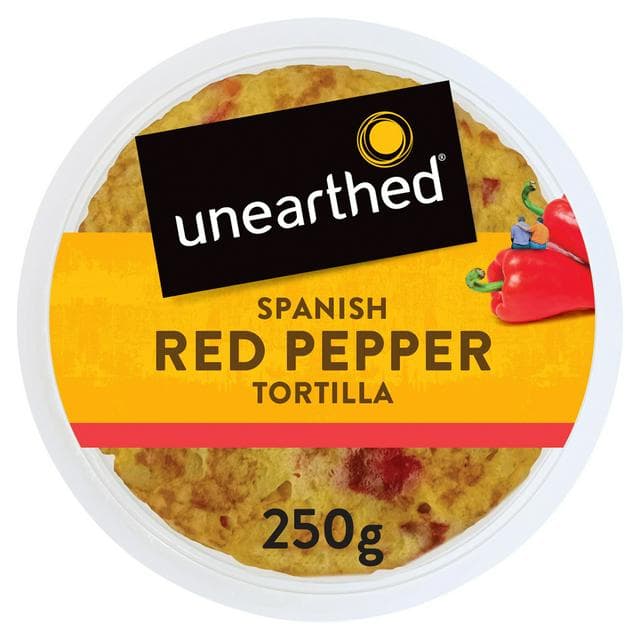 Unearthed Spanish Red Pepper Omelette 250g - gallery image 1
