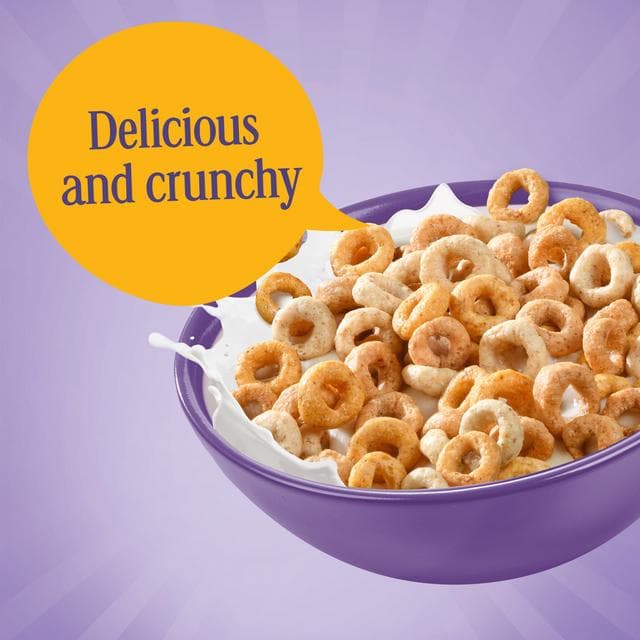 Nestle Cheerios Multigrain Cereal 500g - gallery image 5