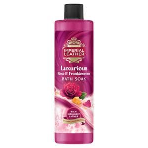 Imperial Leather Rose & Frankincense Bath Soak 850ml