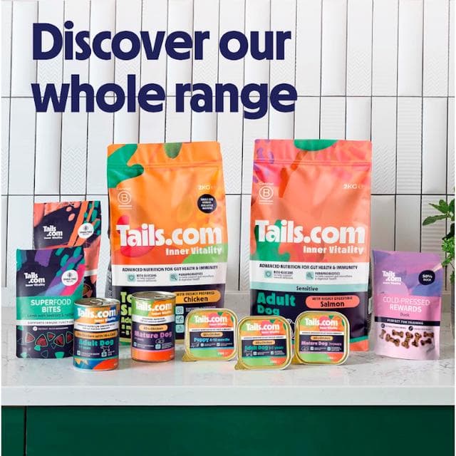 Tails.com Inner Vitality Cold Pressed Rewards Turkey 70g - gallery image 6