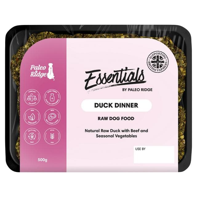 Paleo Ridge Essentials Duck Dinner 500g - gallery image 1
