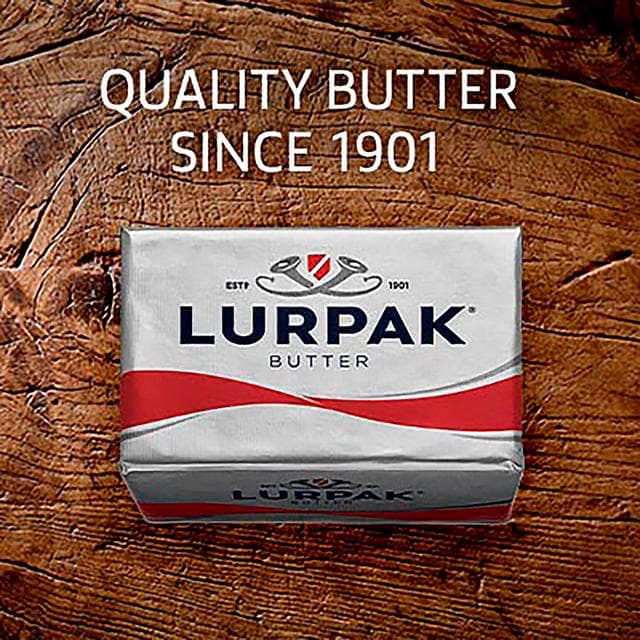 Lurpak Unsalted Butter 200g - gallery image 3