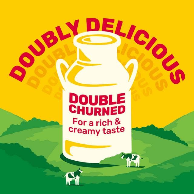 Anchor Spreadable Blend of Butter & Rapeseed Oil Spread 400g - gallery image 2