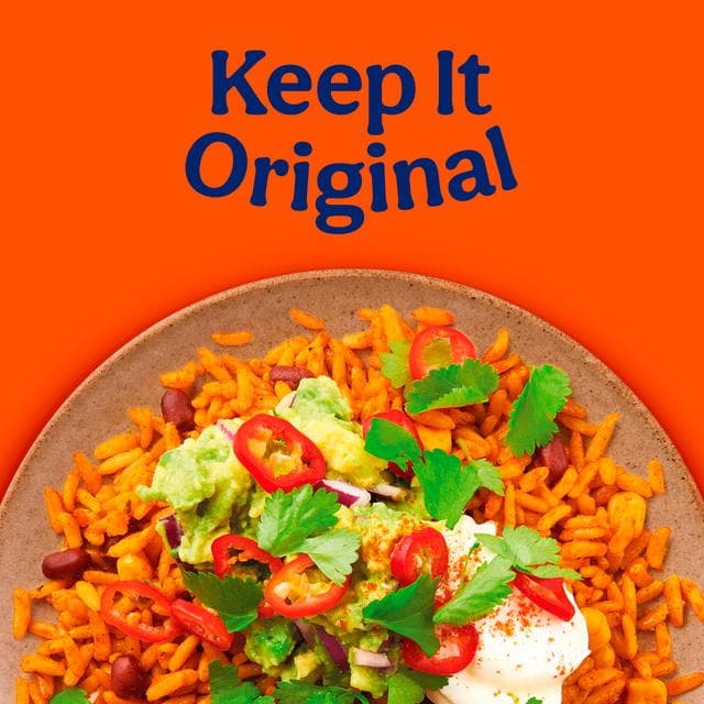 Ben's Original Wholegrain Spicy Mexican Microwave Rice 220g - gallery image 2