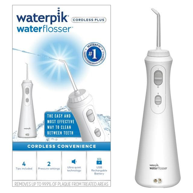 Waterpik Waterflosser Ultra Cordless Plus - gallery image 1