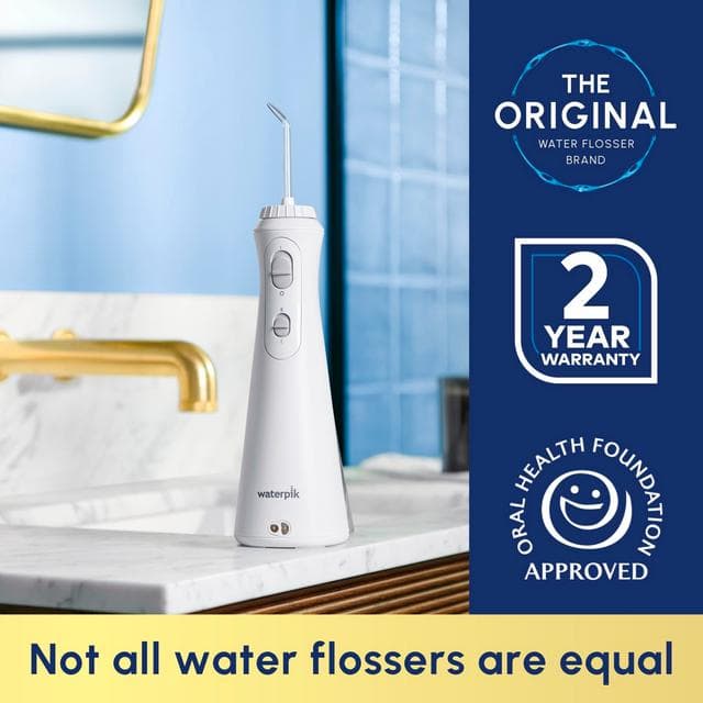 Waterpik Waterflosser Ultra Cordless Plus - gallery image 6