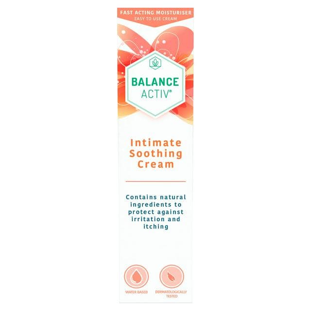 Balance Activ Intimate Soothing Cream 40ml - gallery image 1