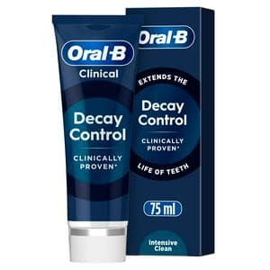 Oral-B Pro Science Clinical Intensive Clean Toothpaste 75ml