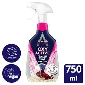 Astonish Specialist Carpet Care & Upholstery Cleaner 750ml