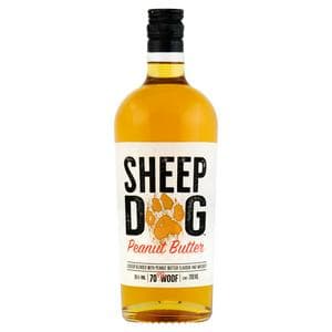 Sheep Dog Peanut Butter Whiskey 70cl