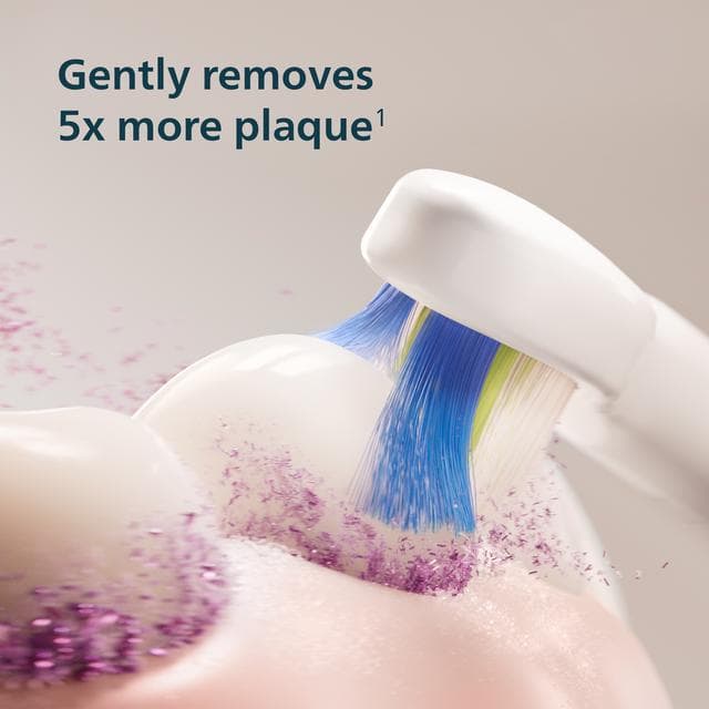 Philips Sonicare Series 3100 Marine Blue Electric Toothbrush - gallery image 3