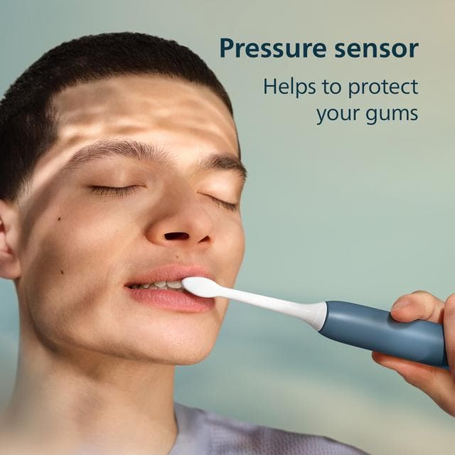 Philips Sonicare Series 3100 Marine Blue Electric Toothbrush - gallery image 4