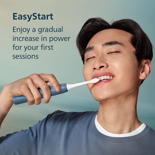 Philips Sonicare Series 3100 Marine Blue Electric Toothbrush - gallery image 6