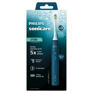 Philips Sonicare Series 3100 Marine Blue Electric Toothbrush