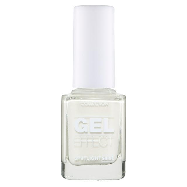 Collection Gel Effect Spotlight Shine 1 White Out 10.5ml - gallery image 1