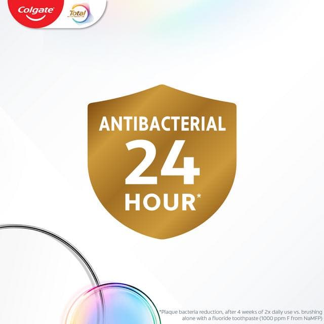 Colgate Total Advanced Deep Clean Mouthwash Alcohol Free 500ml - gallery image 5