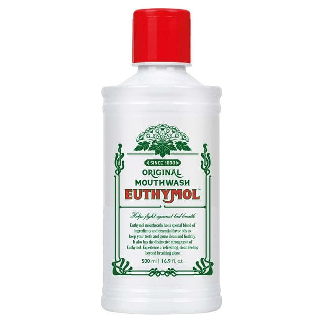 Euthymol Original Mouthwash - gallery image 1