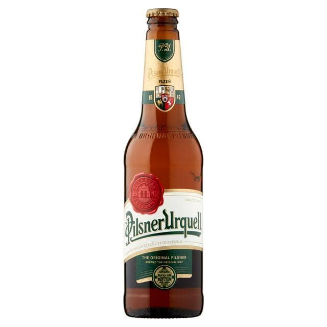 Pilsner Urquell 500ml Beer - gallery image 1