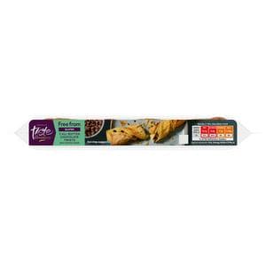 Sainsbury's Free From All Butter Chocolate Twists, Taste the Difference x2 140g