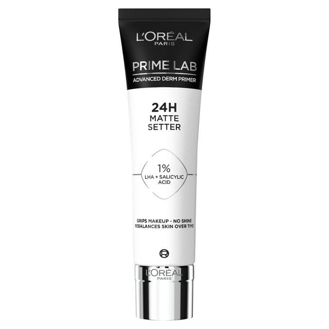 L'Oreal Paris Prime Lab 24hr Matte Setter Primer - gallery image 1